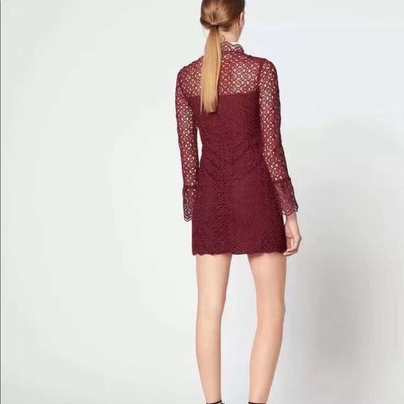 Sandro dress - Picture 2 of 6